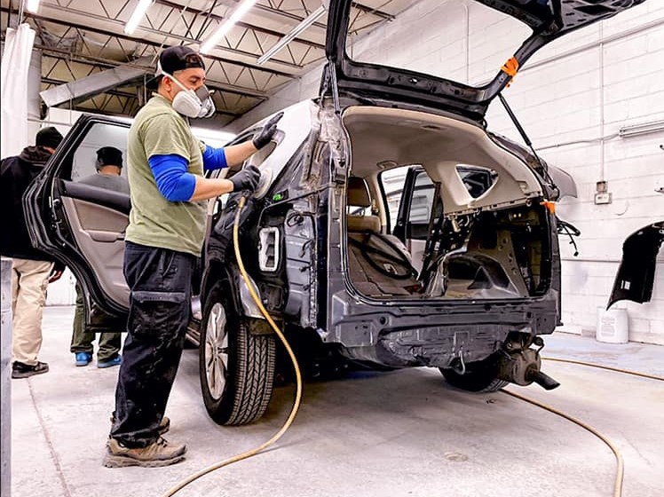 Collission Repair