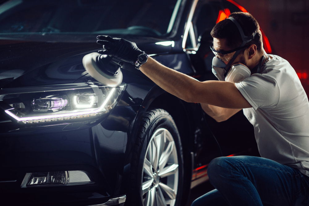 Detailing Service