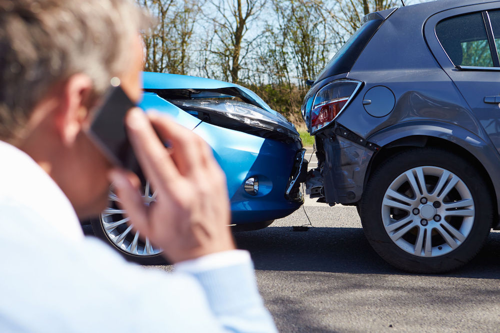 Insurance colission claims