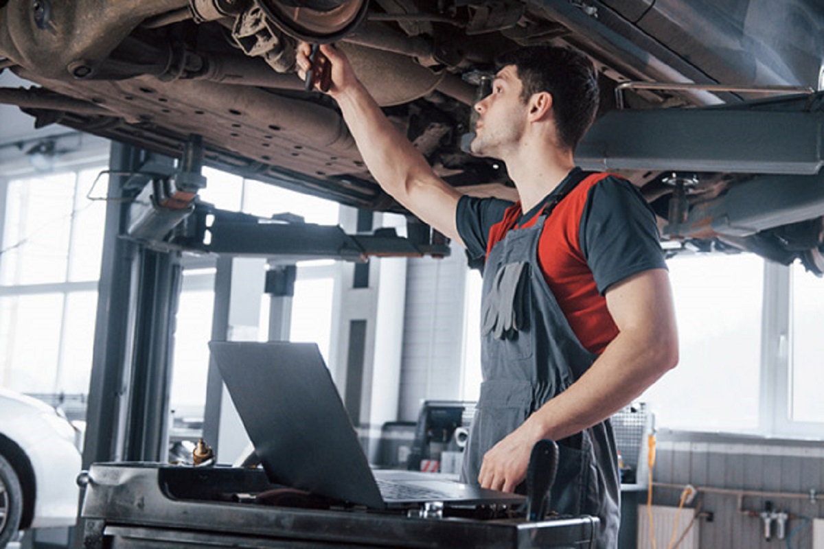 Mechanical Repairs